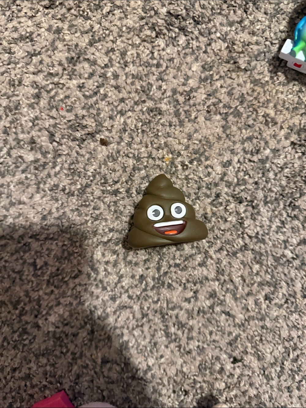 Potty training Poop Emoji tonies